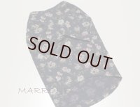 花プリント半袖Ｔ　ＧＮ