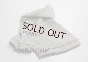 画像1: スウェットトレーナーグレー