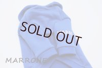 スウェットトレーナー ネイビーブルー