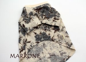 画像1: AラインプリントTシャツ