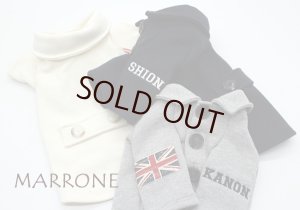 画像5: スウェット起毛ジャケットIV