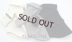 画像7: スウェット起毛ジャケットIV