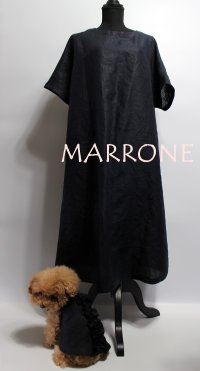 mama&dogリネンNV