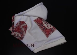 画像7: バンダナ半袖トレーナーRD