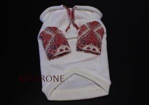 画像8: バンダナ半袖トレーナーRD