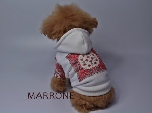 画像5: バンダナ半袖トレーナーRD