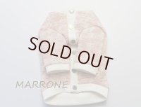 ラメツイードニットジャケットPK