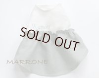 リネンバイカラーワンピHW×GGR