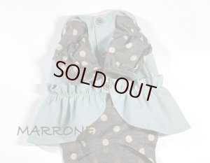 画像4: ショートベストフリルmint