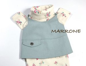 画像6: ショートベストmint