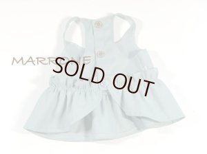 画像2: ショートベストフリルmint