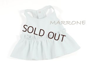 画像3: ショートベストフリルmint