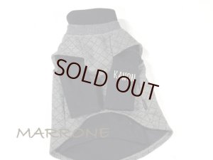 画像3: キルティングニットチュニック