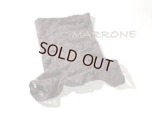 画像4: ストレッチレースマナーパンツBW（男女兼用）