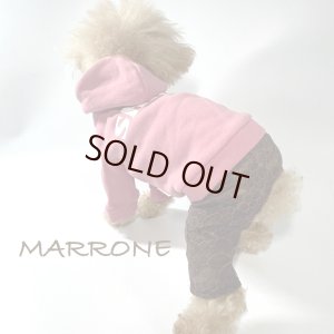 画像5: ストレッチレースマナーパンツBW（男女兼用）