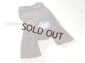 画像2: ストレッチレースマナーパンツBW（男女兼用）