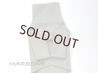 ワッフルタートル　モスグリーン