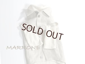 画像4: リネンノースリーブシャツIV