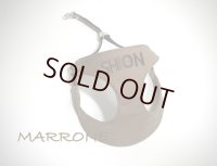 帆布ハーネス ・ライトブラウン＊ネーム入りorネームなし