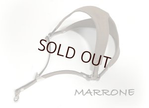 画像2: 帆布ハーネス ・ライトブラウン＊ネーム入りorネームなし