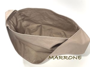 画像4: スリングBag 帆布　ライトグレージュ
