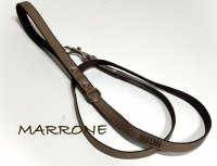 帆布リード・ライトブラウン　ネーム入りorネームなし