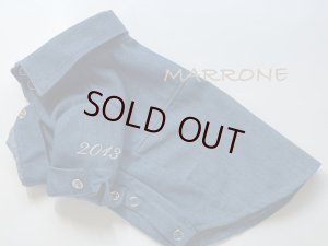 画像3: デニム長袖シャツ