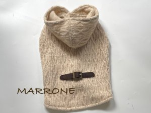 画像3: 縄編みニットベスト　ベージュ