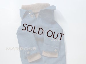 画像4: デニム長袖シャツ