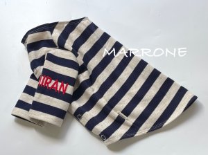 画像3: ボーダーカーディガン　Navy