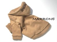 スウェットトレーナー　カフェオレ