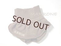 スウェットブルマパンツ　brown