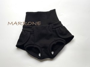 画像3: スウェットブルマパンツ　Black