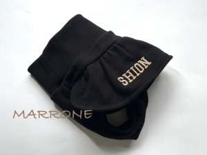 画像2: スウェットブルマパンツ　Black